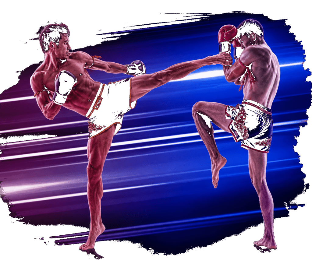 muaythai transparent